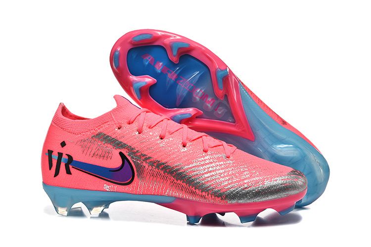 Crampons Nike AIR Zoom Mercurial Vapor 16 Elite XXV Rose saumon