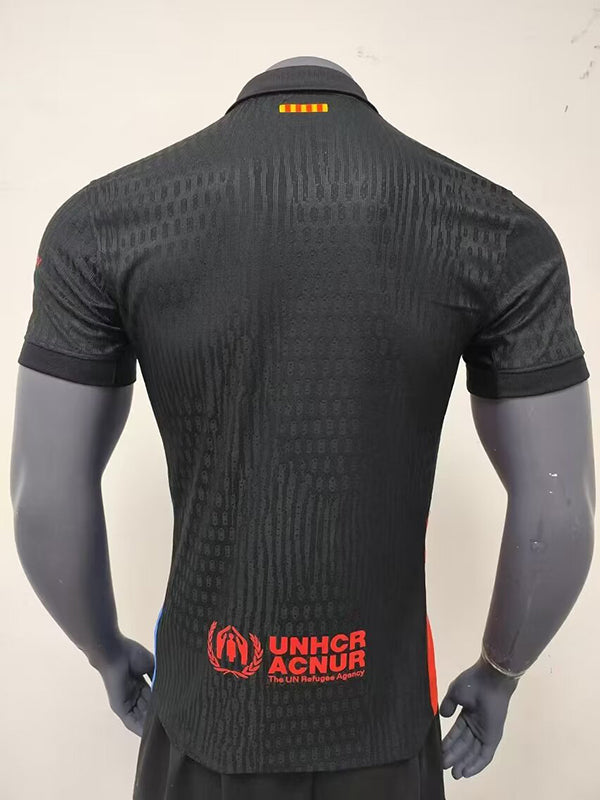 JERSEY BARCELONA II 24/25 (PLAYER VERSION)