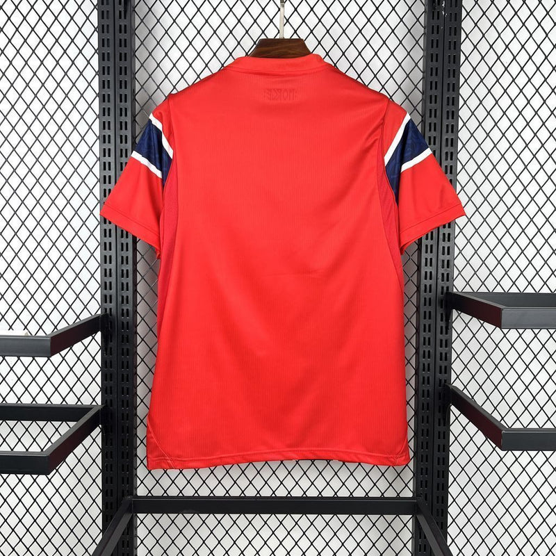 Maillot Norvège Domicile – Coupe du Monde 2026