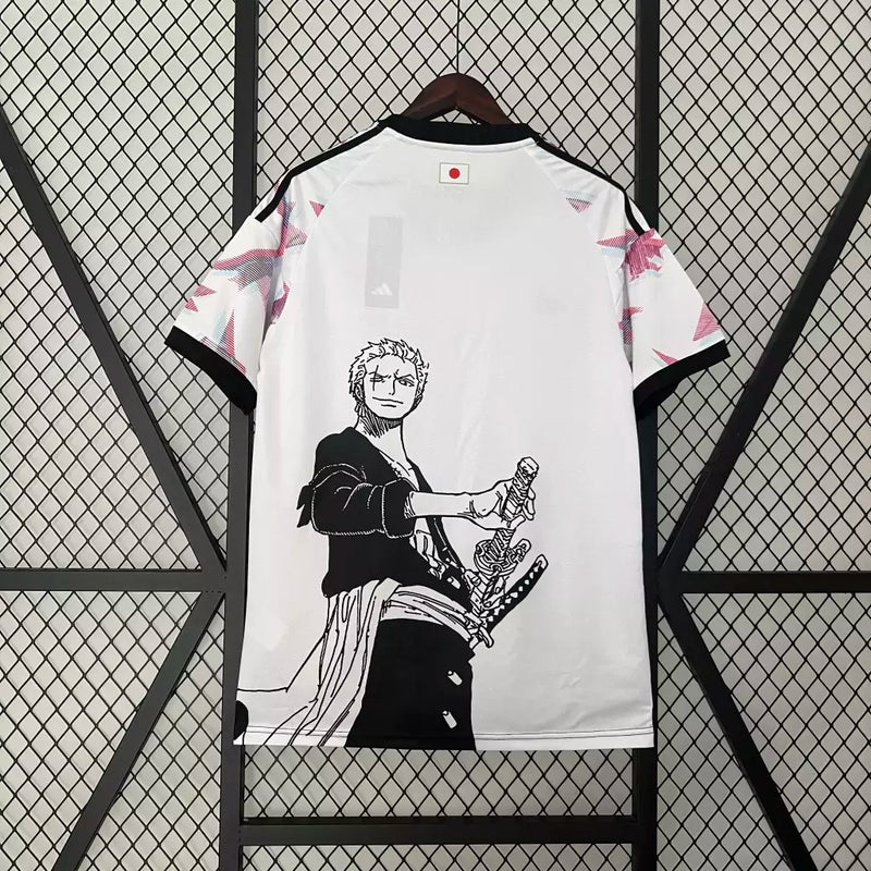JERSEY JAPAN ZORO EDITION ONE PIECE (MEN) (Copiar)