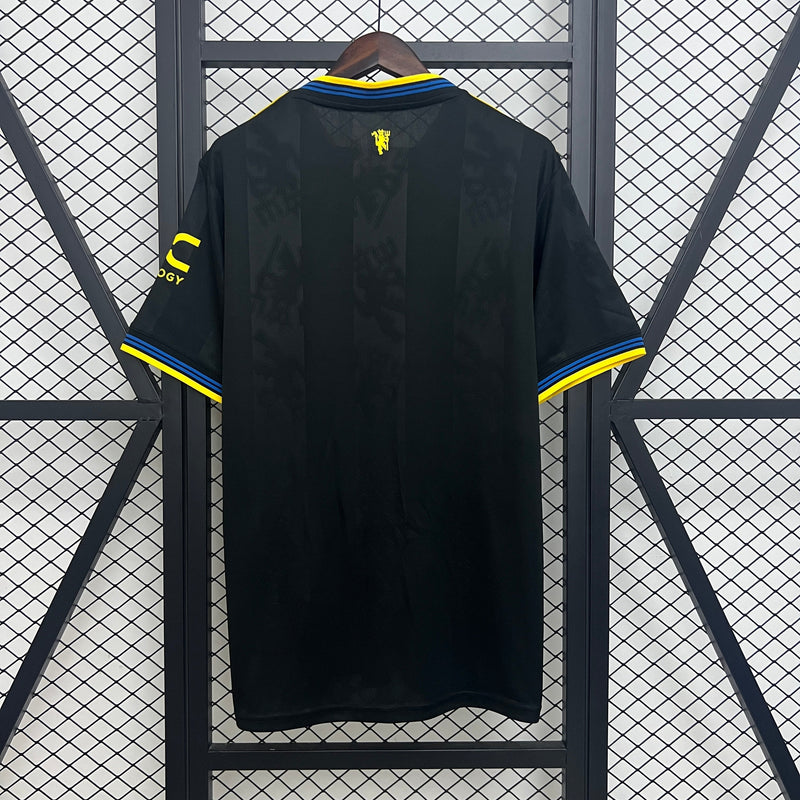 25/26 MANCHESTER UNITED THIRD AWAY