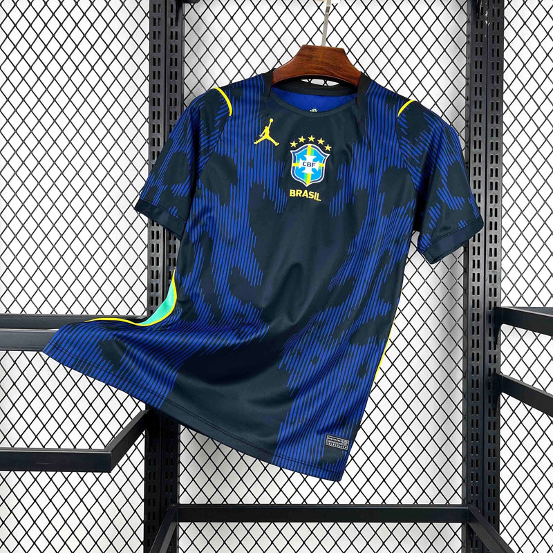 Maillot Brésil Extérieur – Coupe du Monde 2026