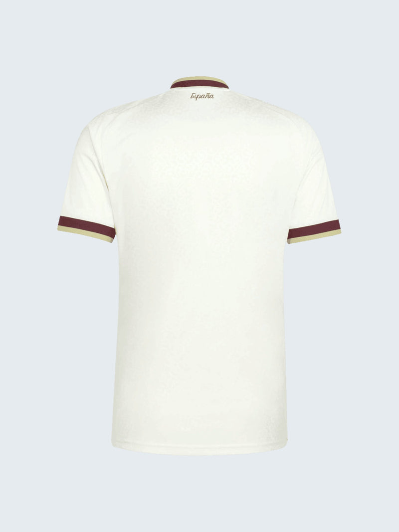 Maillot Espagne Extérieur – Coupe du Monde 2026