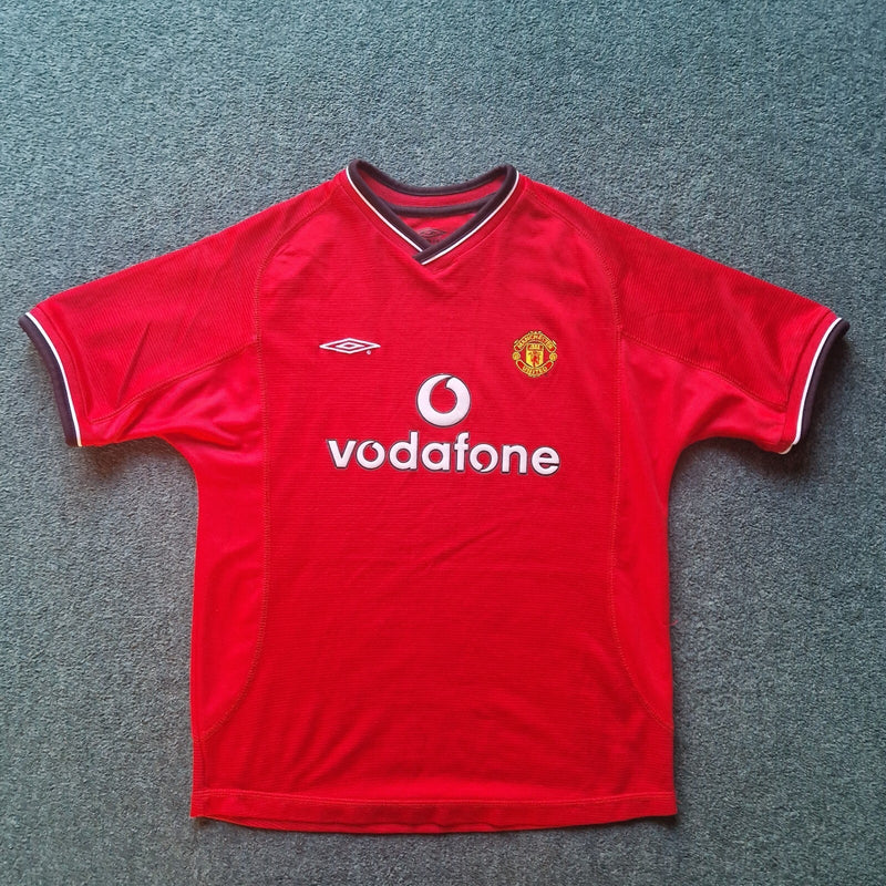 01/02 MANCHESTER UNITED HOME RETRO