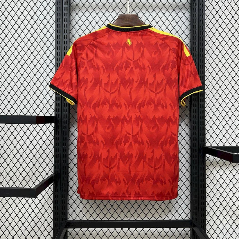 BELGIUM 2026 WORLD CUP HOME