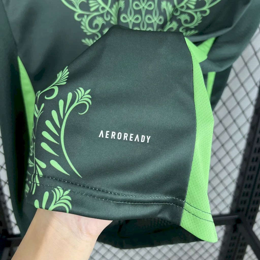 Maillot Algérie Extérieur 2024