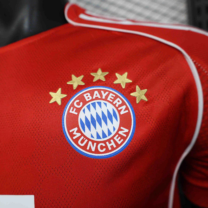 25/26 BAYER DE MUNICH HOME