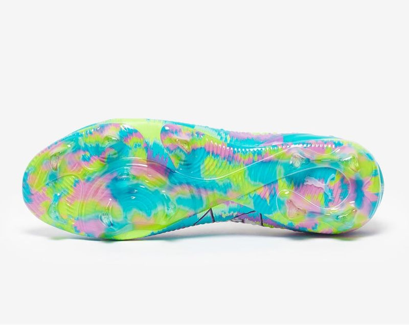 Crampons Puma FUTURE 8 ULTIMATE Raimbow
