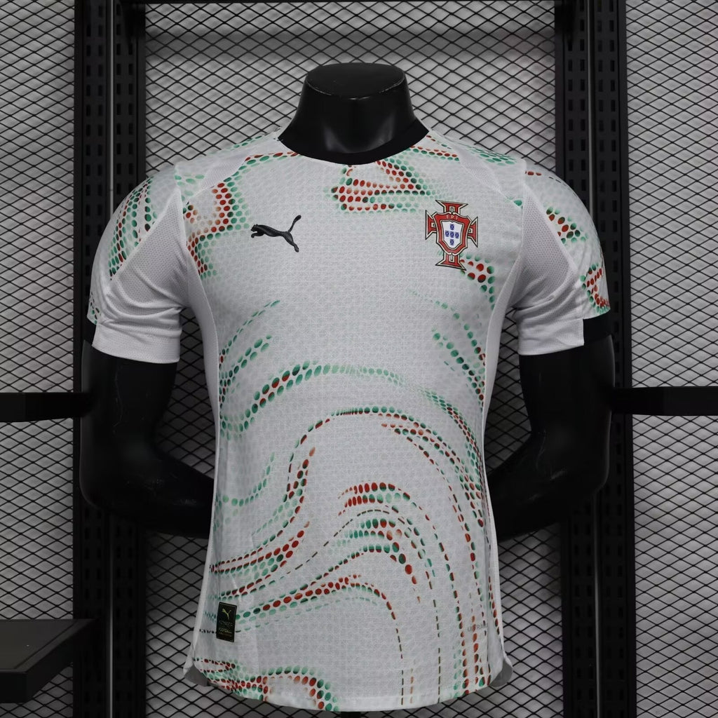 JERSEY PORTUGAL 2025 (PLAYER VERSION)