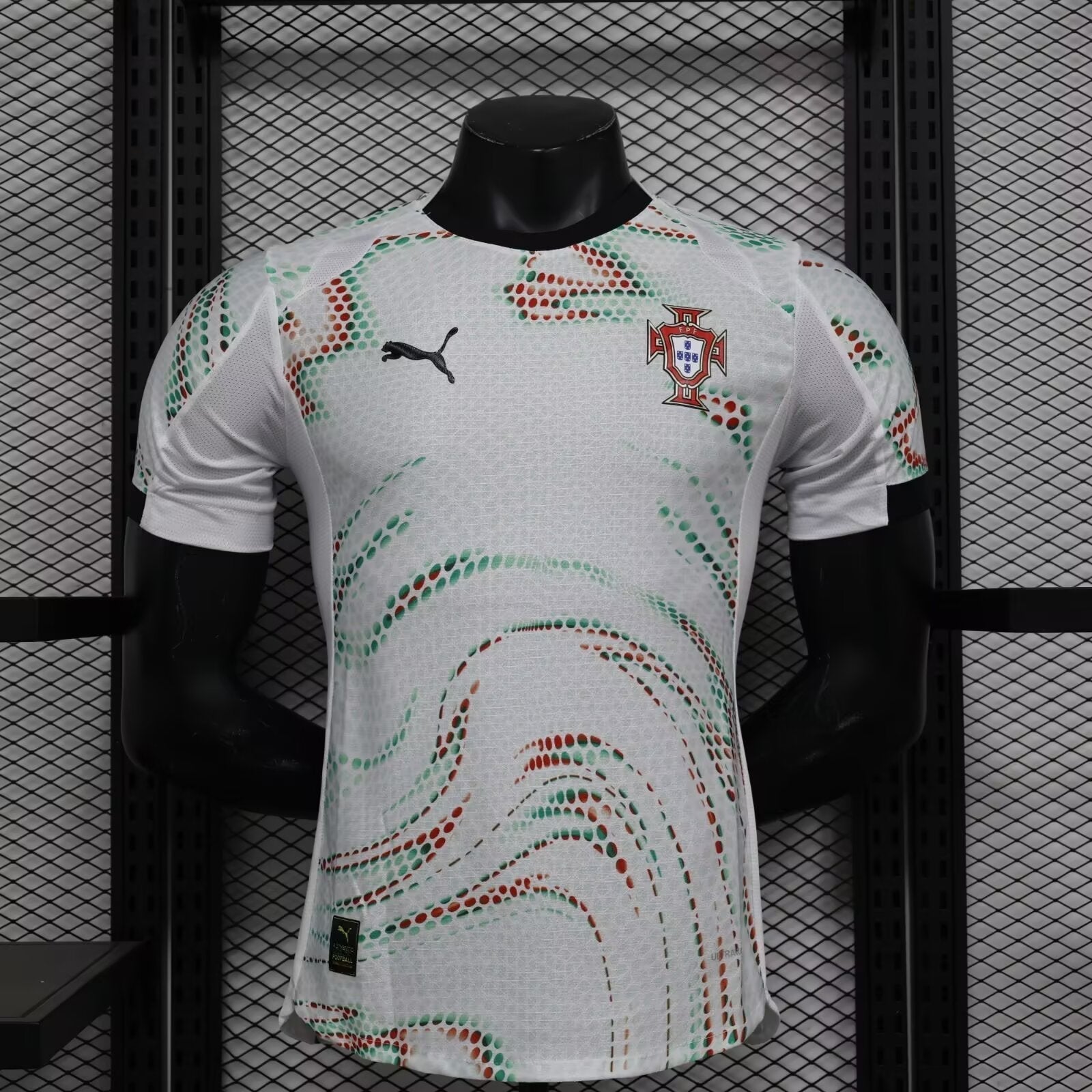 JERSEY PORTUGAL 2025 (PLAYER VERSION)