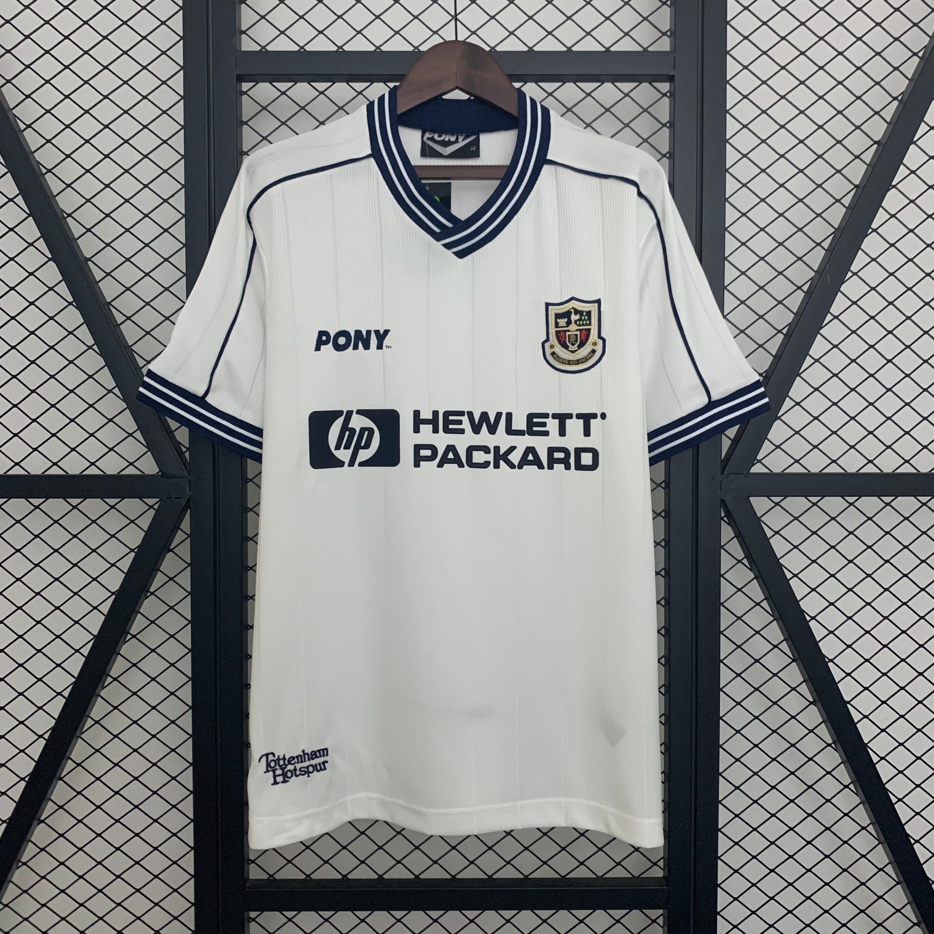 97/99 TOTTENHAM HOME RETRO