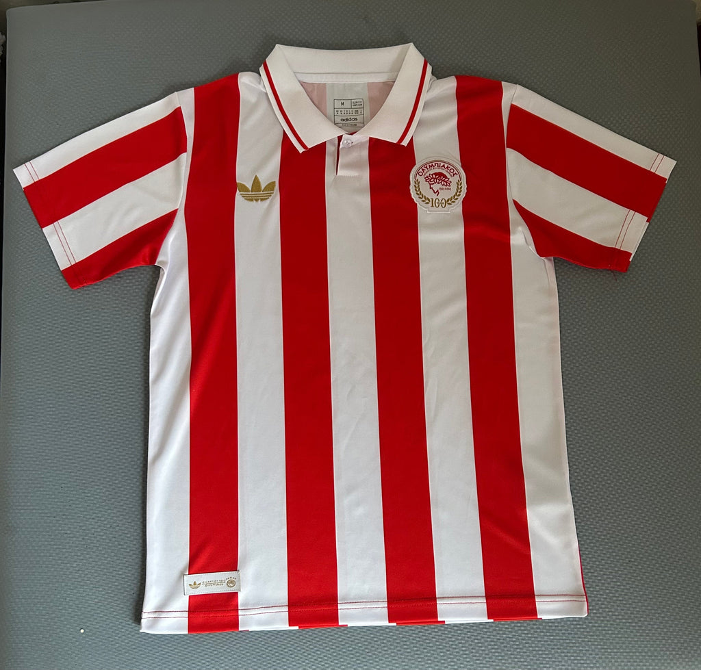 25/26 OLYMPIACOS SPECIAL EDITION 100 ANNIVERSARY
