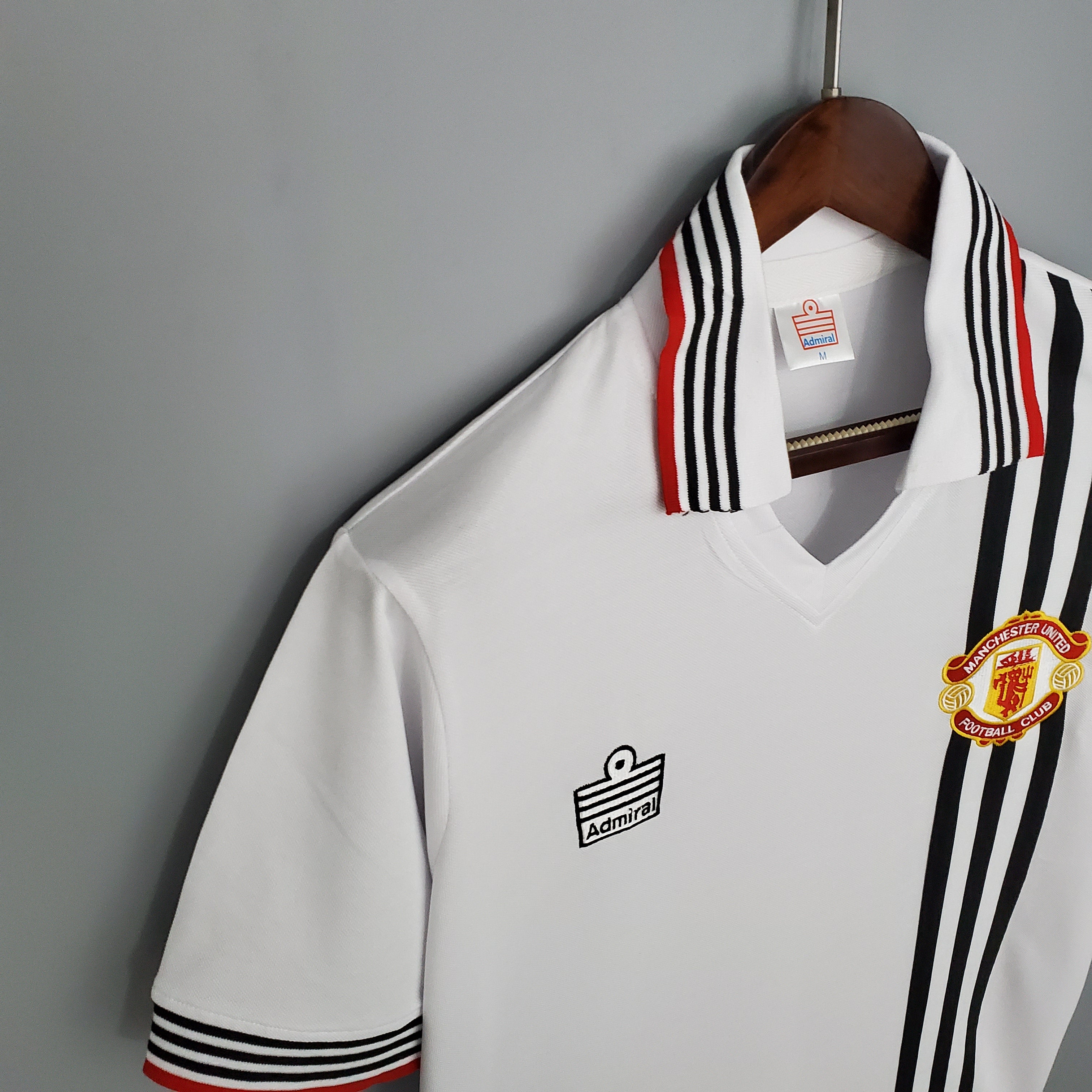 MANCHESTER UNITED I 75/80 MEN (RETRO)