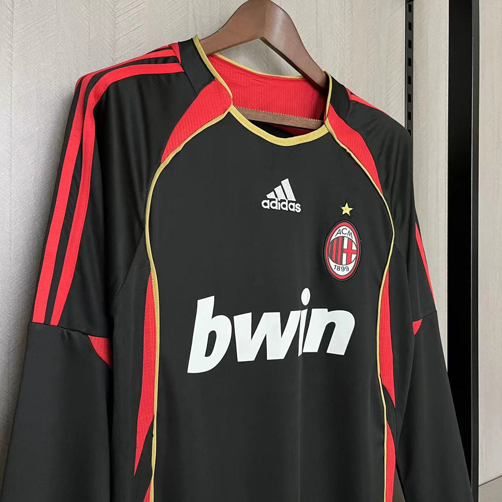 06/07 MILAN LONG SLEEVE RETRO