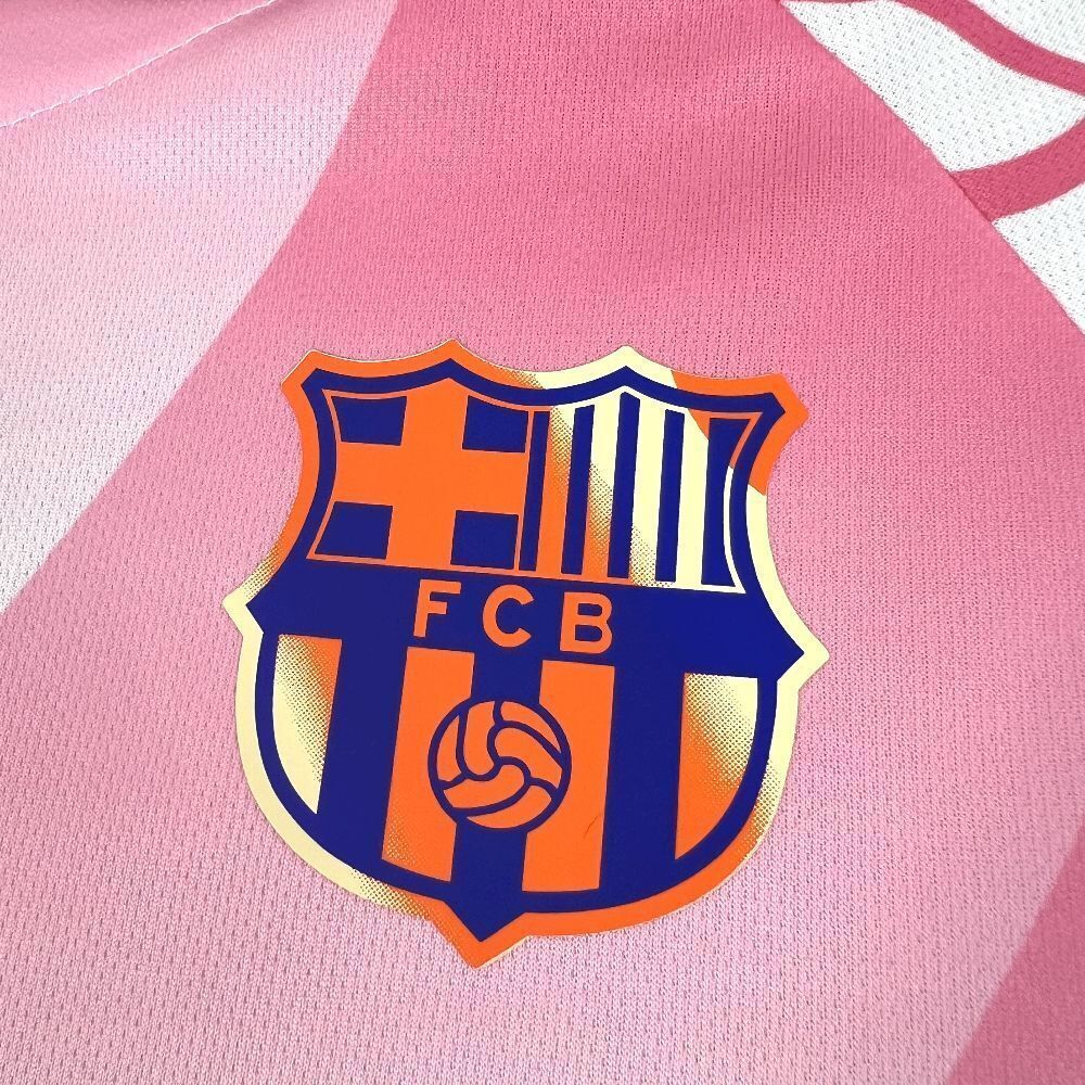 Maillot FC Barcelone Concept Rose Wings 2025/2026