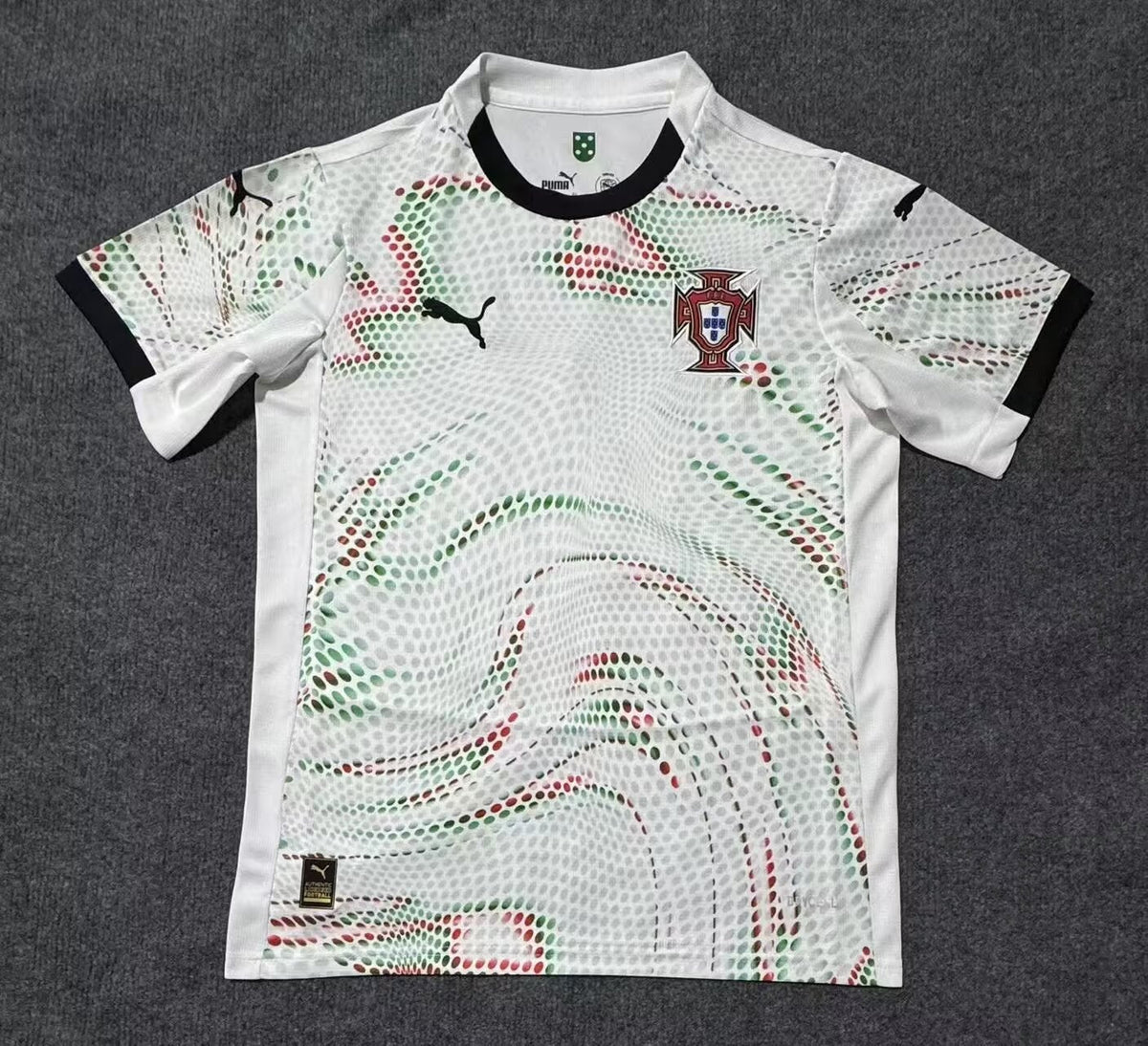 JERSEY PORTUGAL PUMA 2025