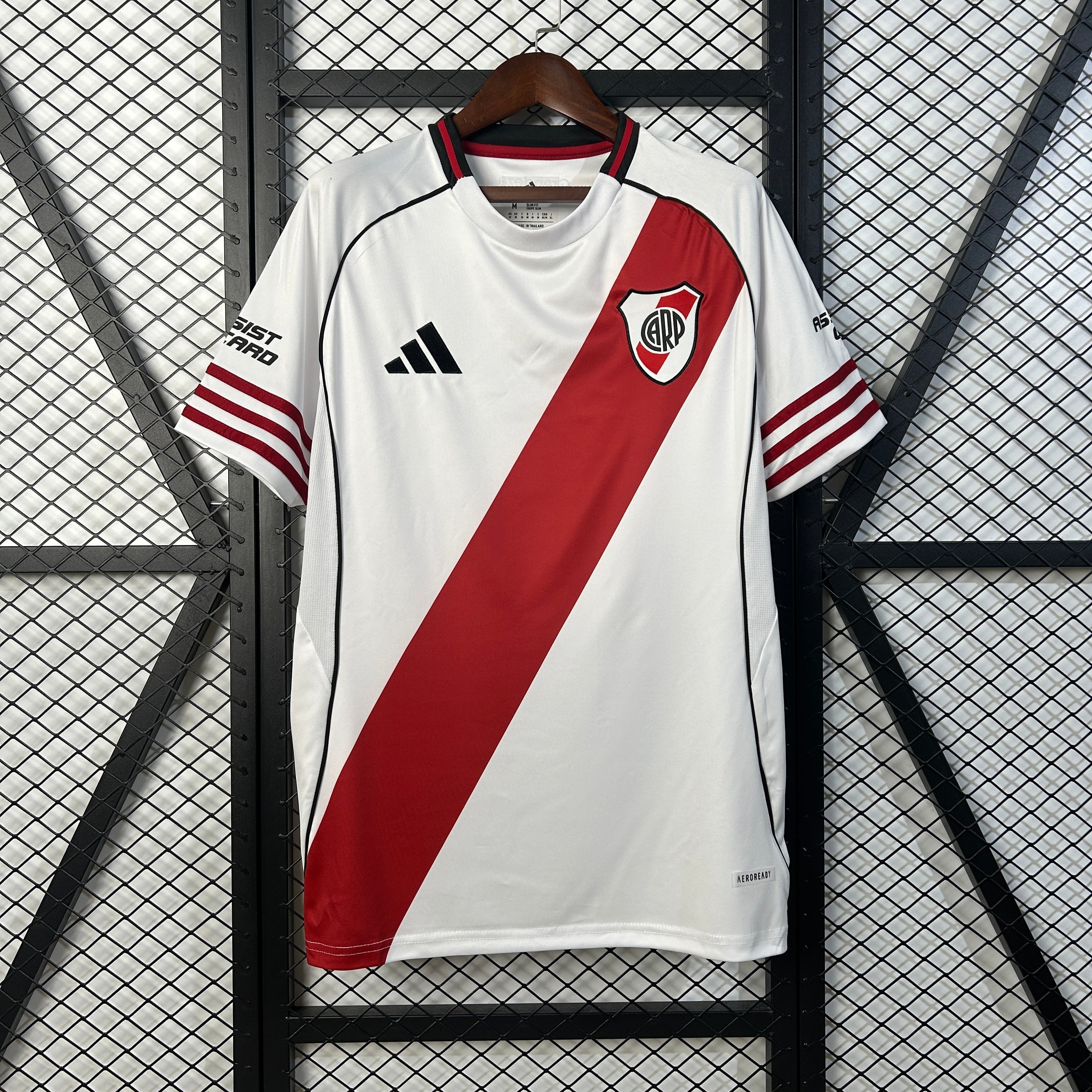 25/26 RIVER PLATE HOME