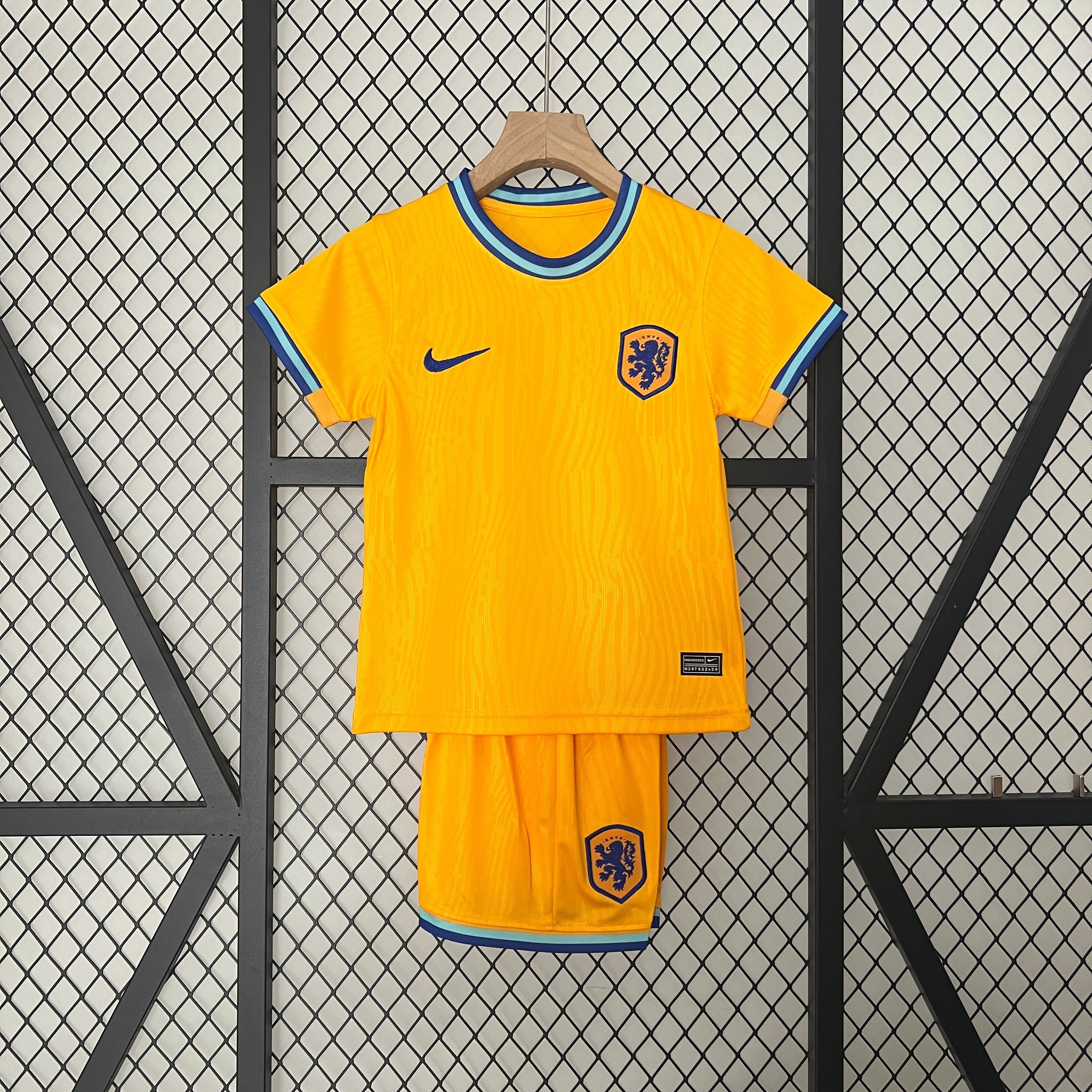 JERSEY NETHERLANDS I 2024 KIDS KIT