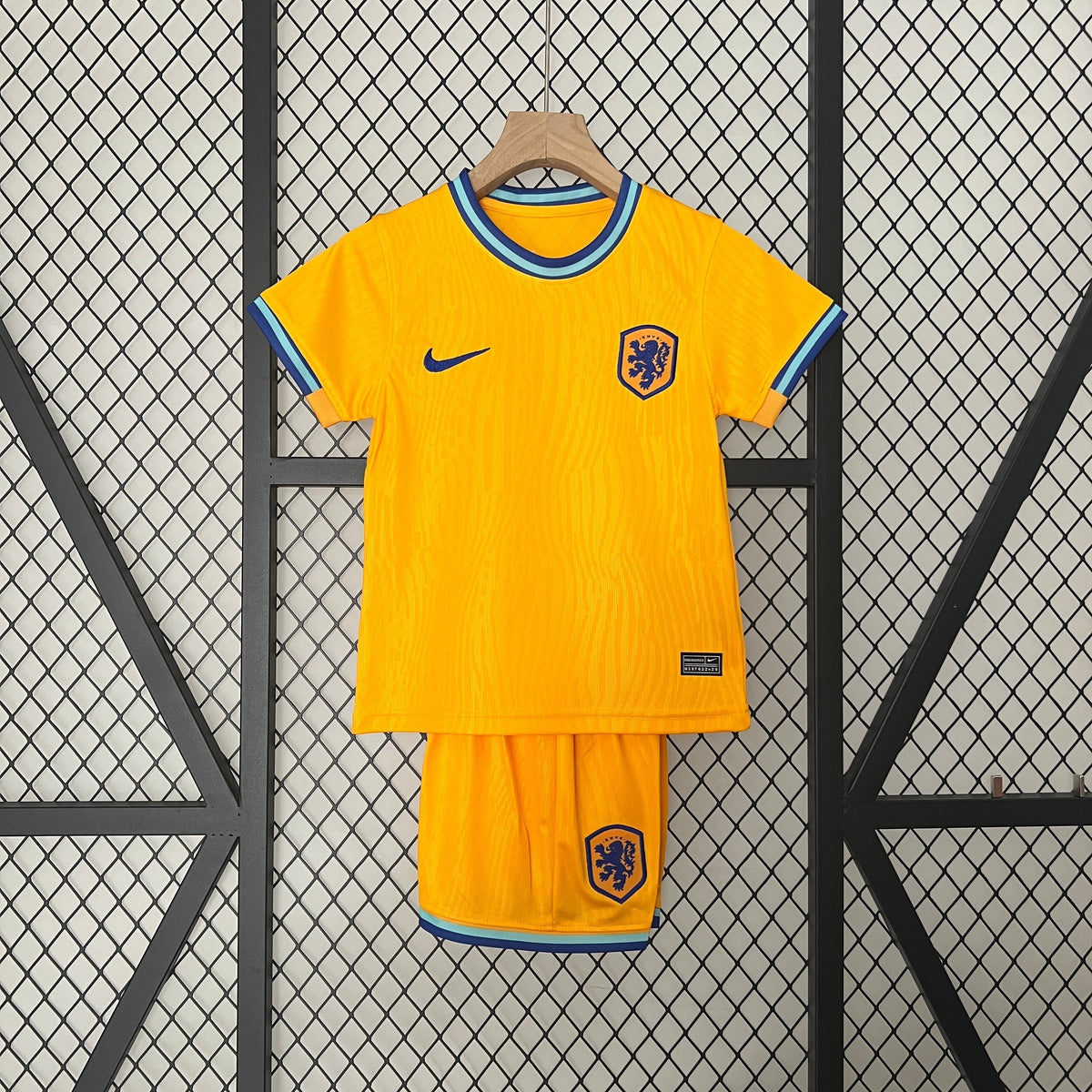 JERSEY NETHERLANDS I 2024 KIDS KIT