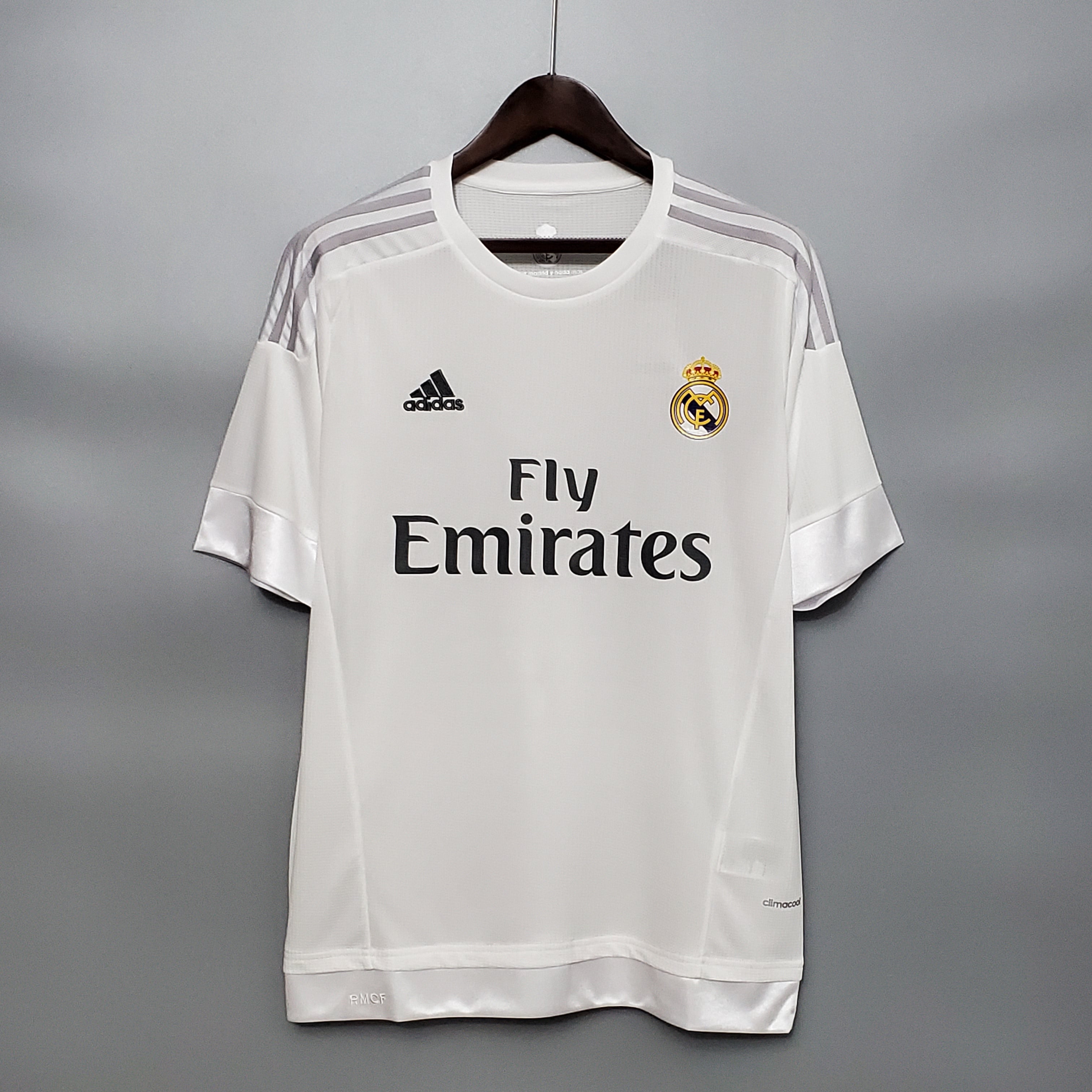 JERSEY REAL MADRID I 15/16 MEN (RETRO)