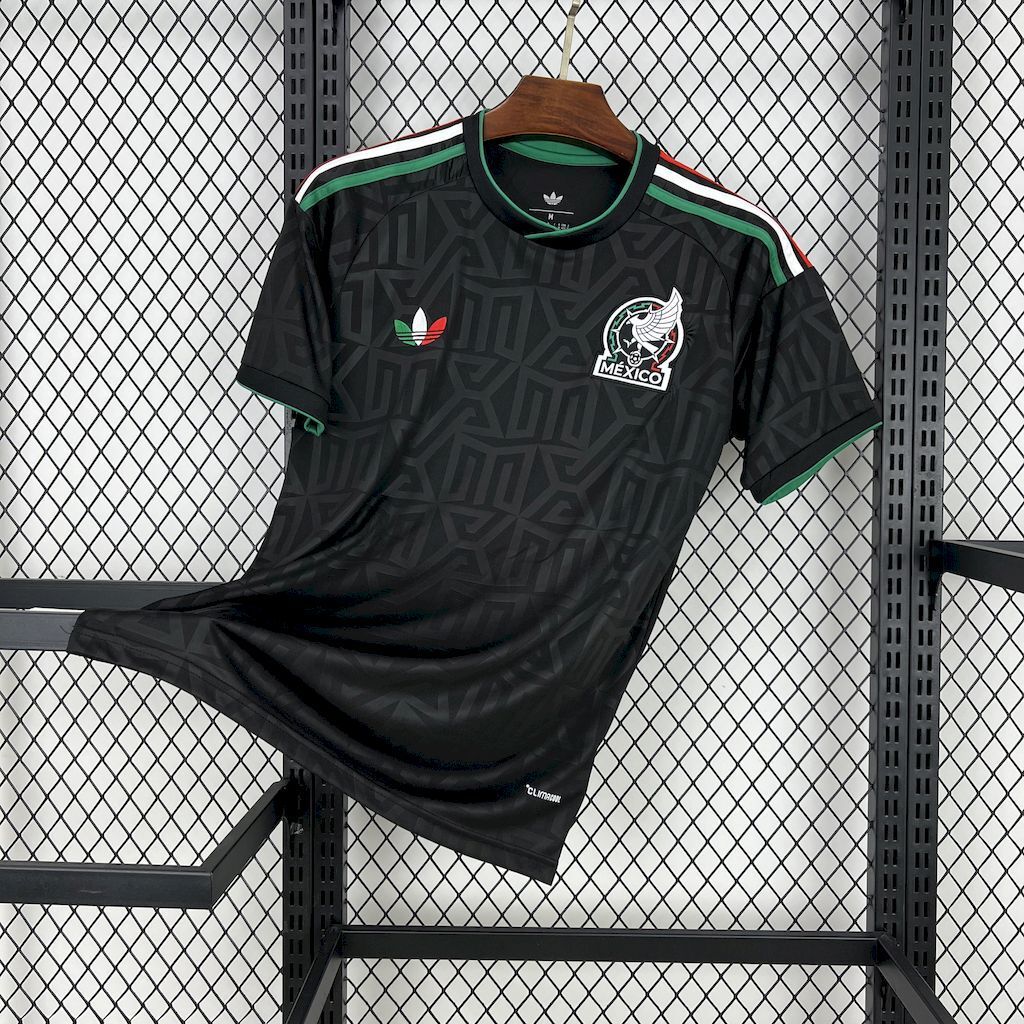 Maillot Mexique Extérieur 2024