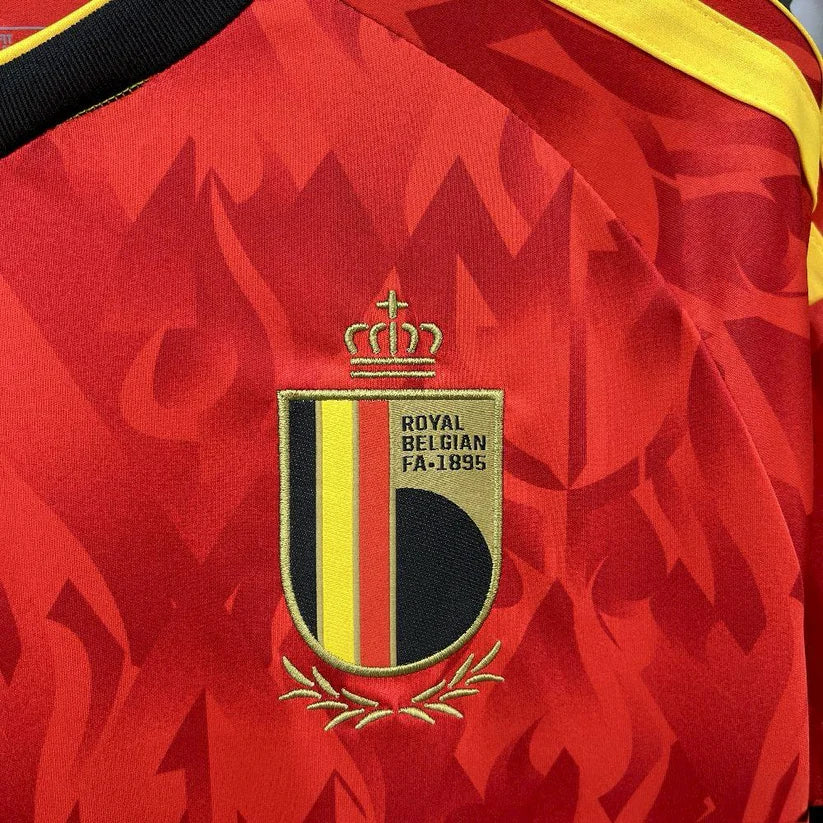 BELGIUM 2026 WORLD CUP HOME