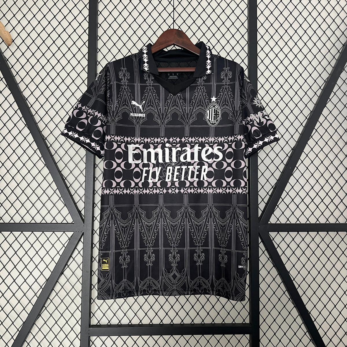 MILAN BLACK 23/24 MEN