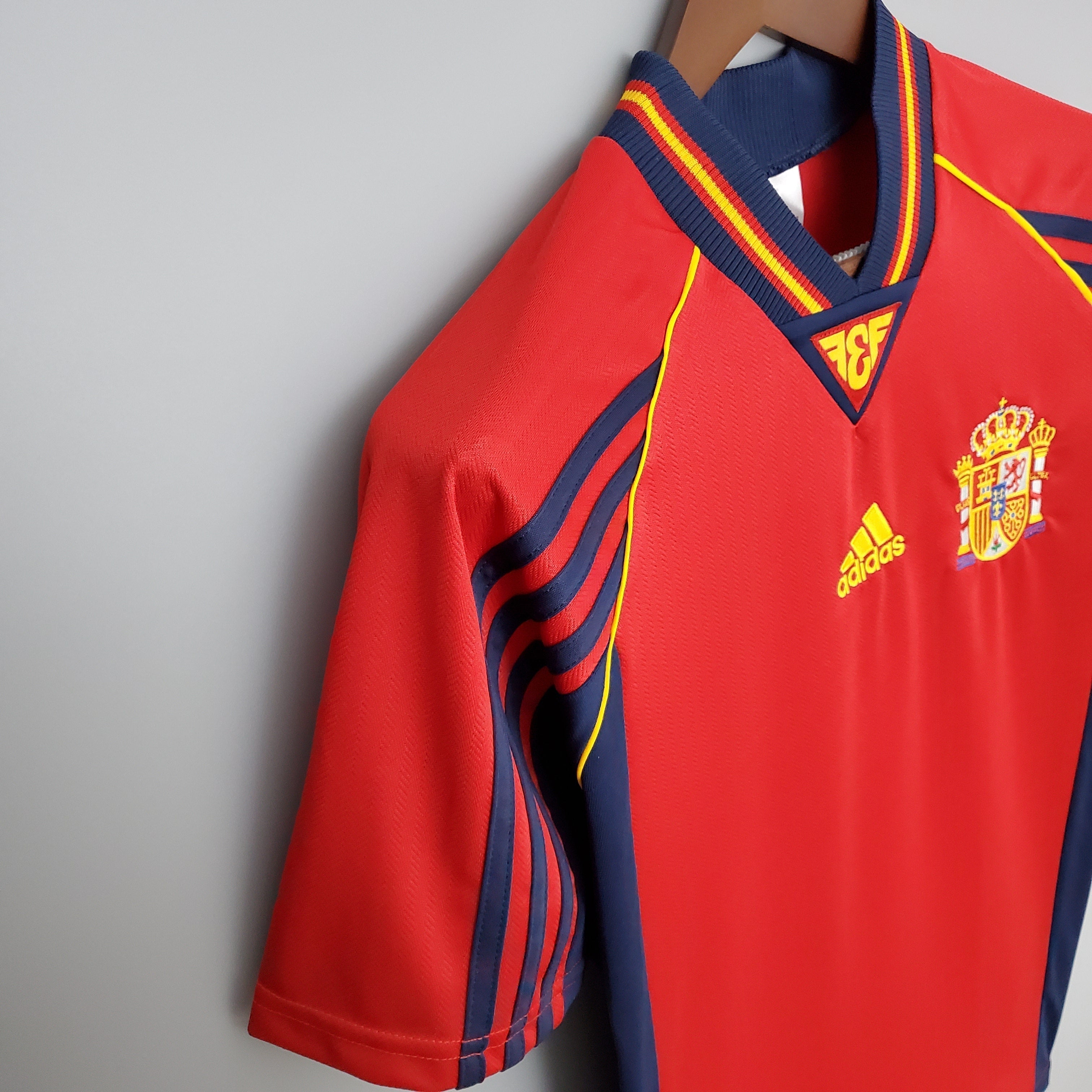 SPAIN I 98 MEN (RETRO)