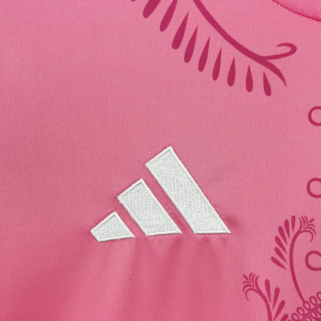 Maillot Algérie Concept Rose 2024