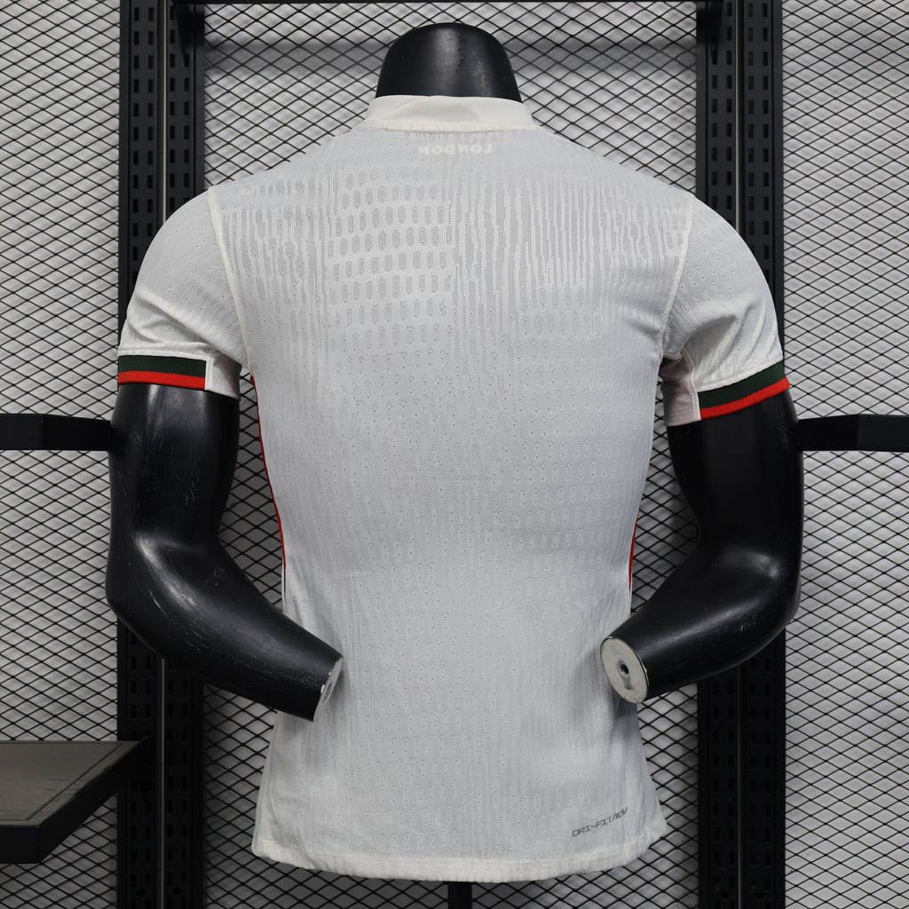 25/26 CHELSEA AWAY PLAYER VERSION