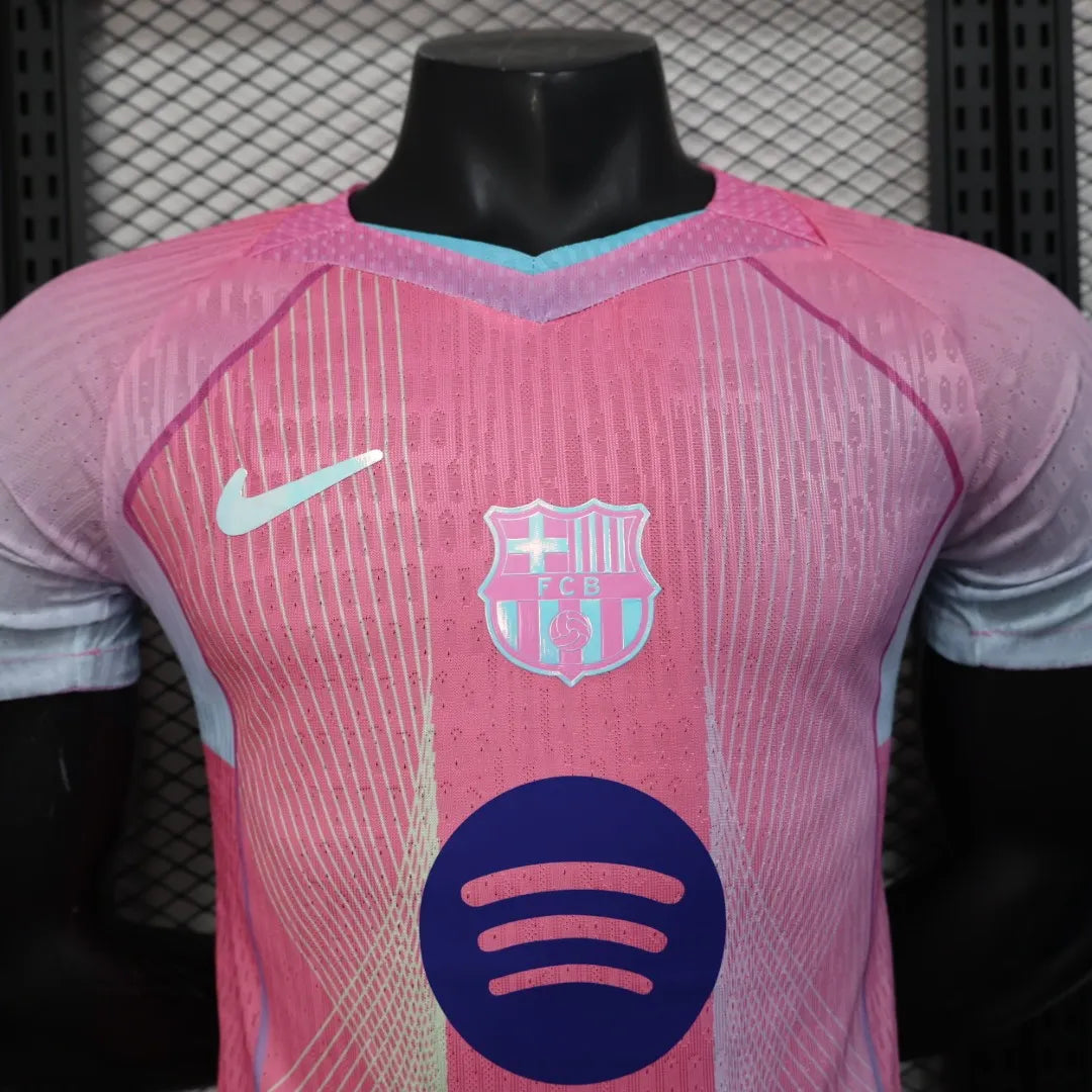 2025 BARCELONA VERSION PLAYER SPECIAL EDITION