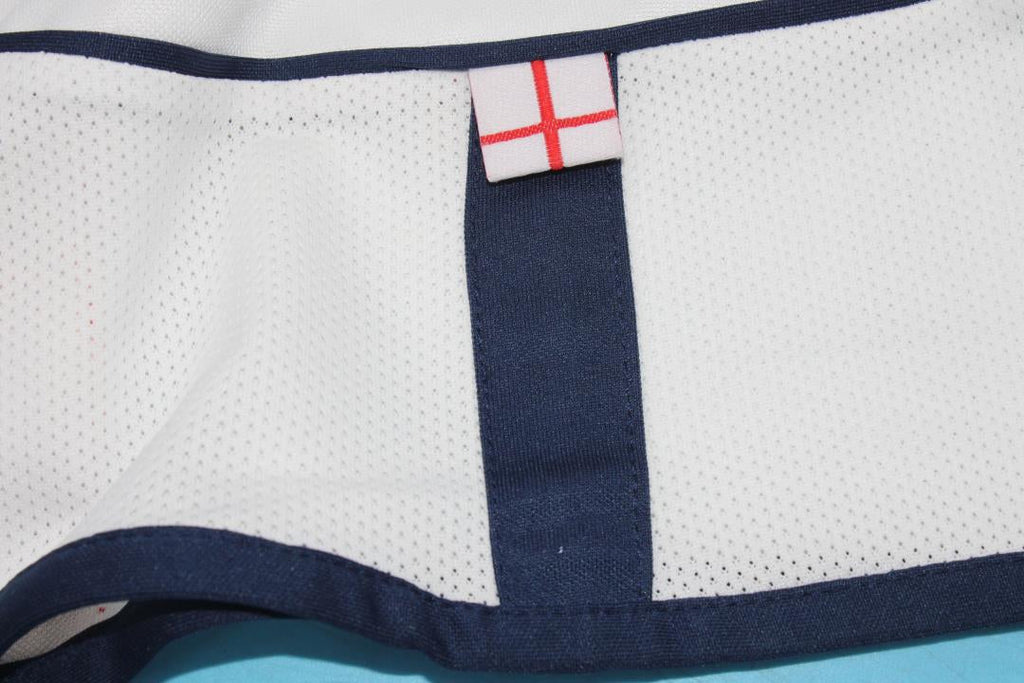 JERSEY ENGLAND 2002 (RETRO) | MEN