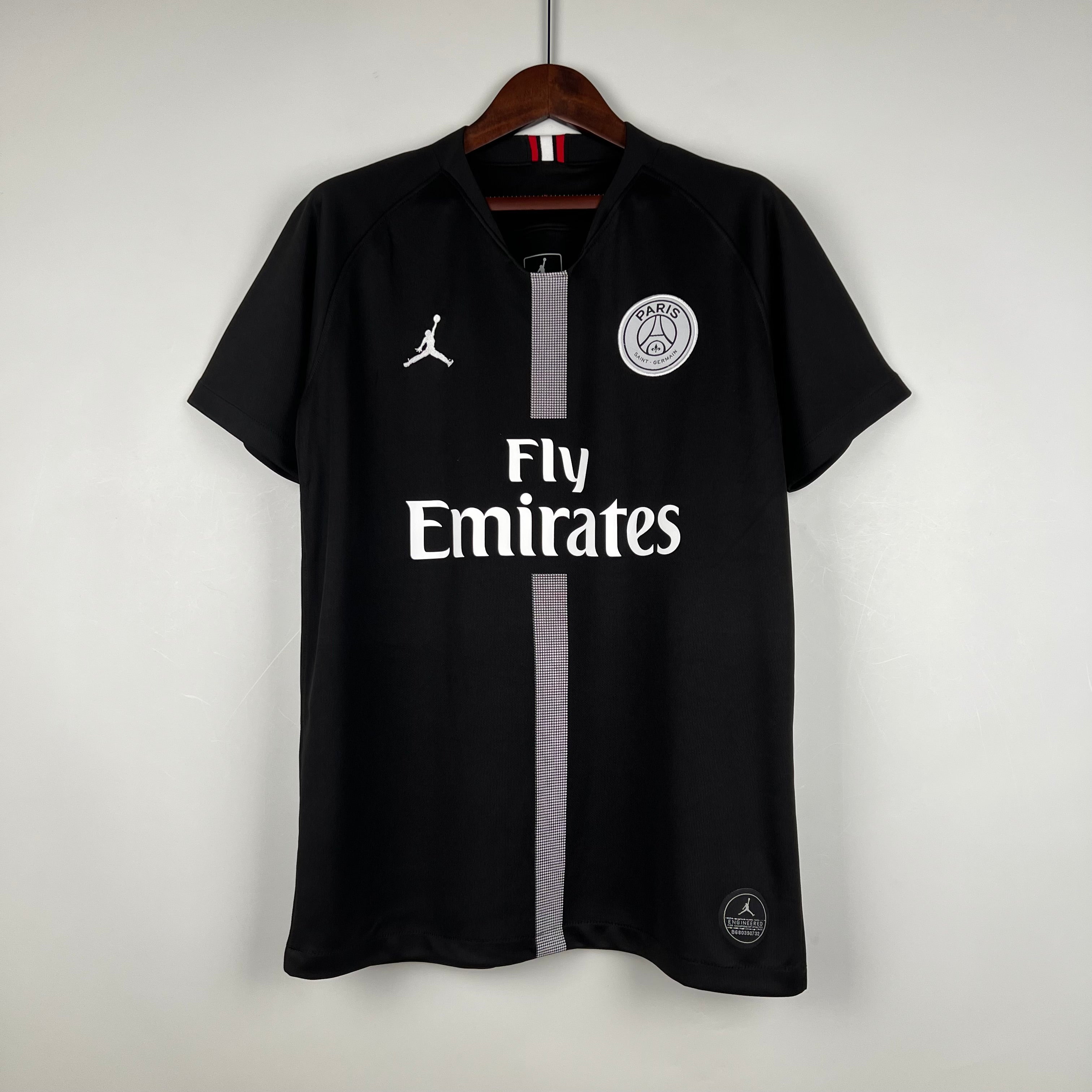 JERSEY PSG 18/19 BLACK (RETRO)