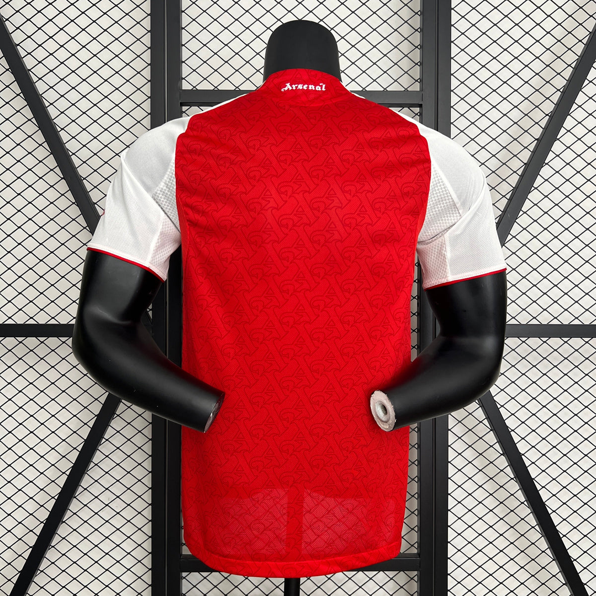 25/26 ARSENAL HOME PLAYER VERSION