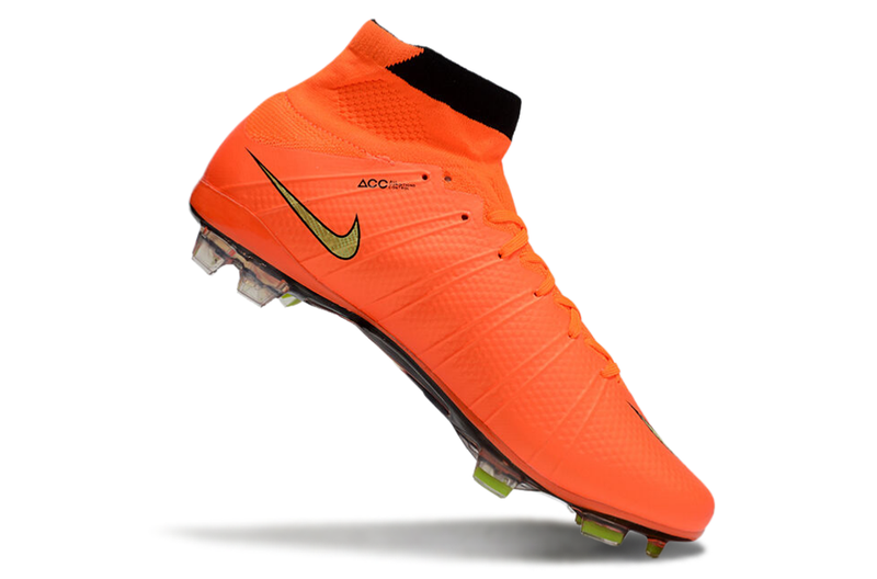 Crampons Nike Mercurial Superfly Orange