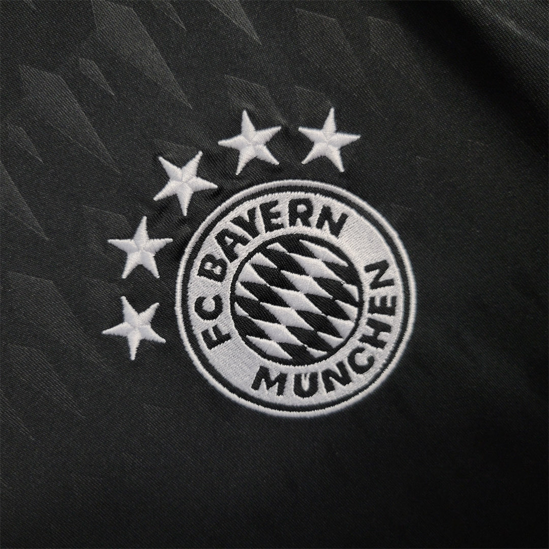 Maillot Bayern Gardien Noir 2023/2024