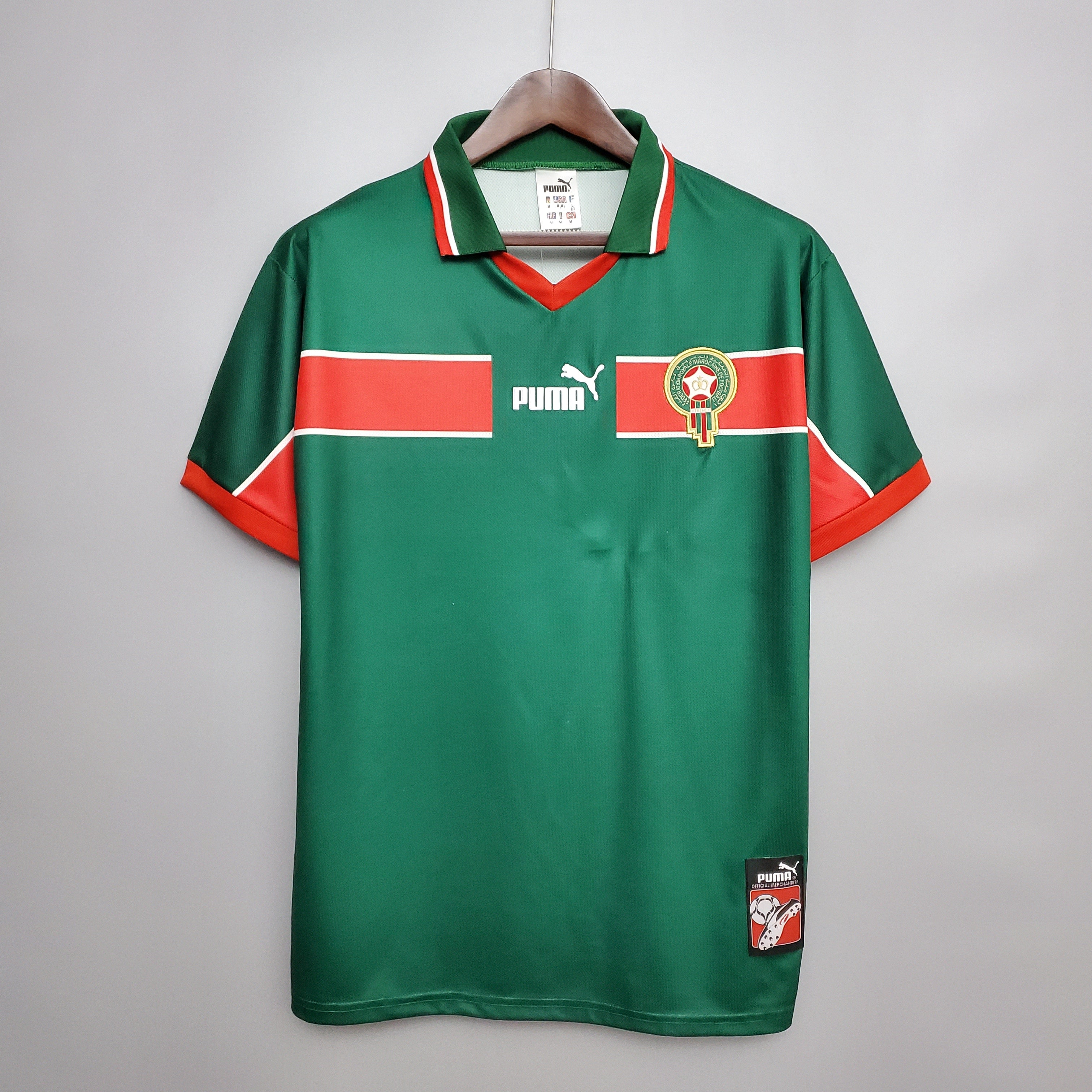 1998 MOROCCO HOME RETRO