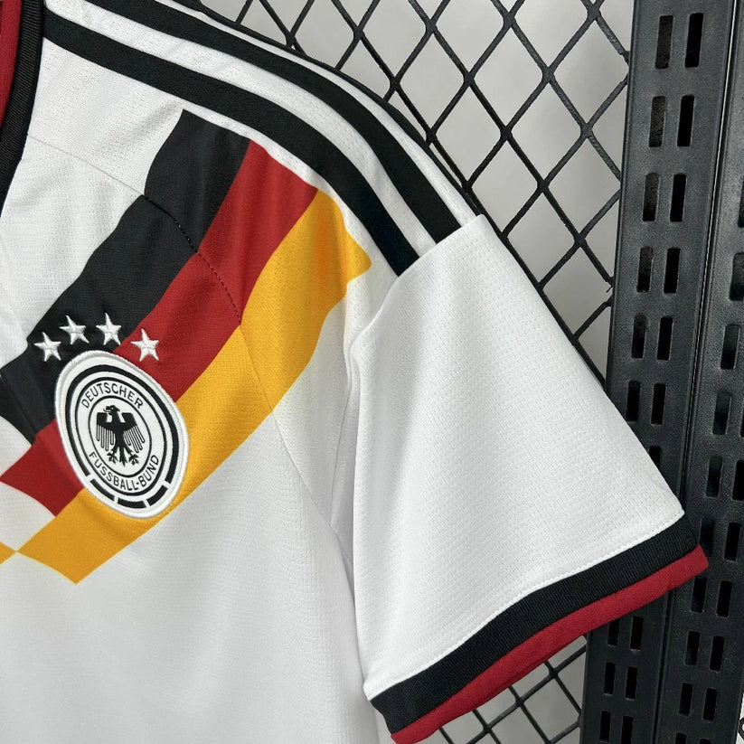 Maillot Allemagne Domicile – Coupe du Monde 2026