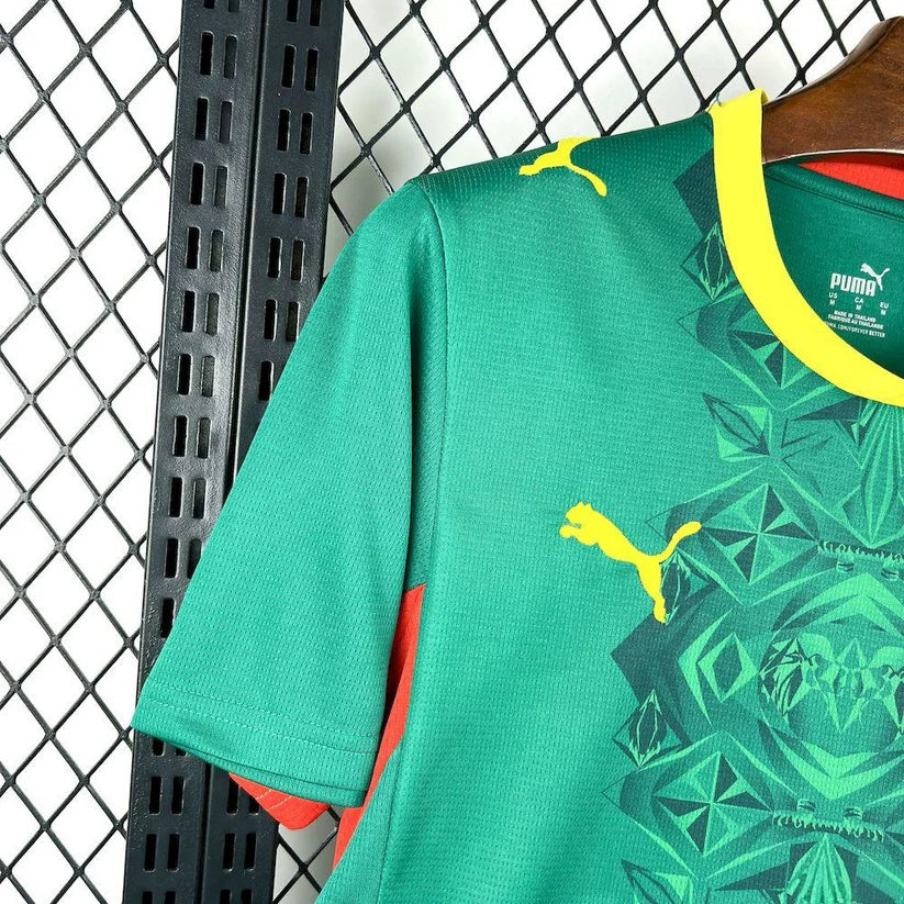 Maillot Sénégal Domicile – Coupe du Monde 2026