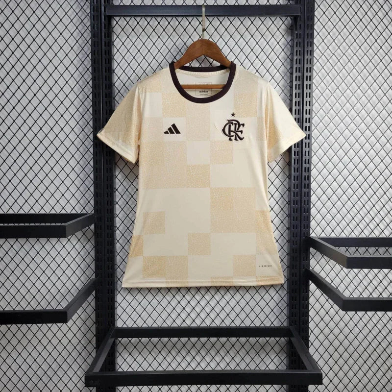 JERSEY FLAMENGO PRE MATCH 24/25 (WOMEN)