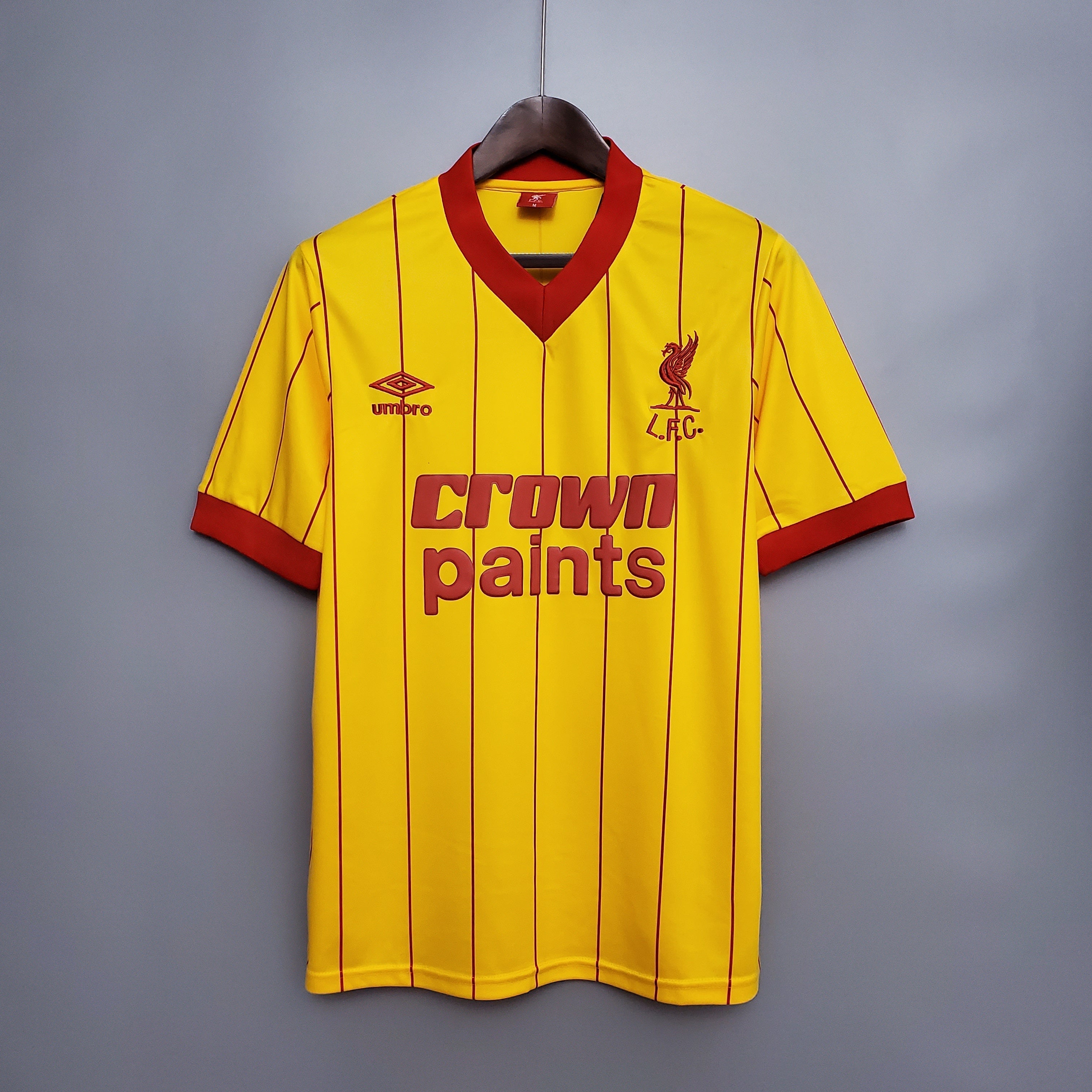 LIVERPOOL II 1984  MEN (RETRO)
