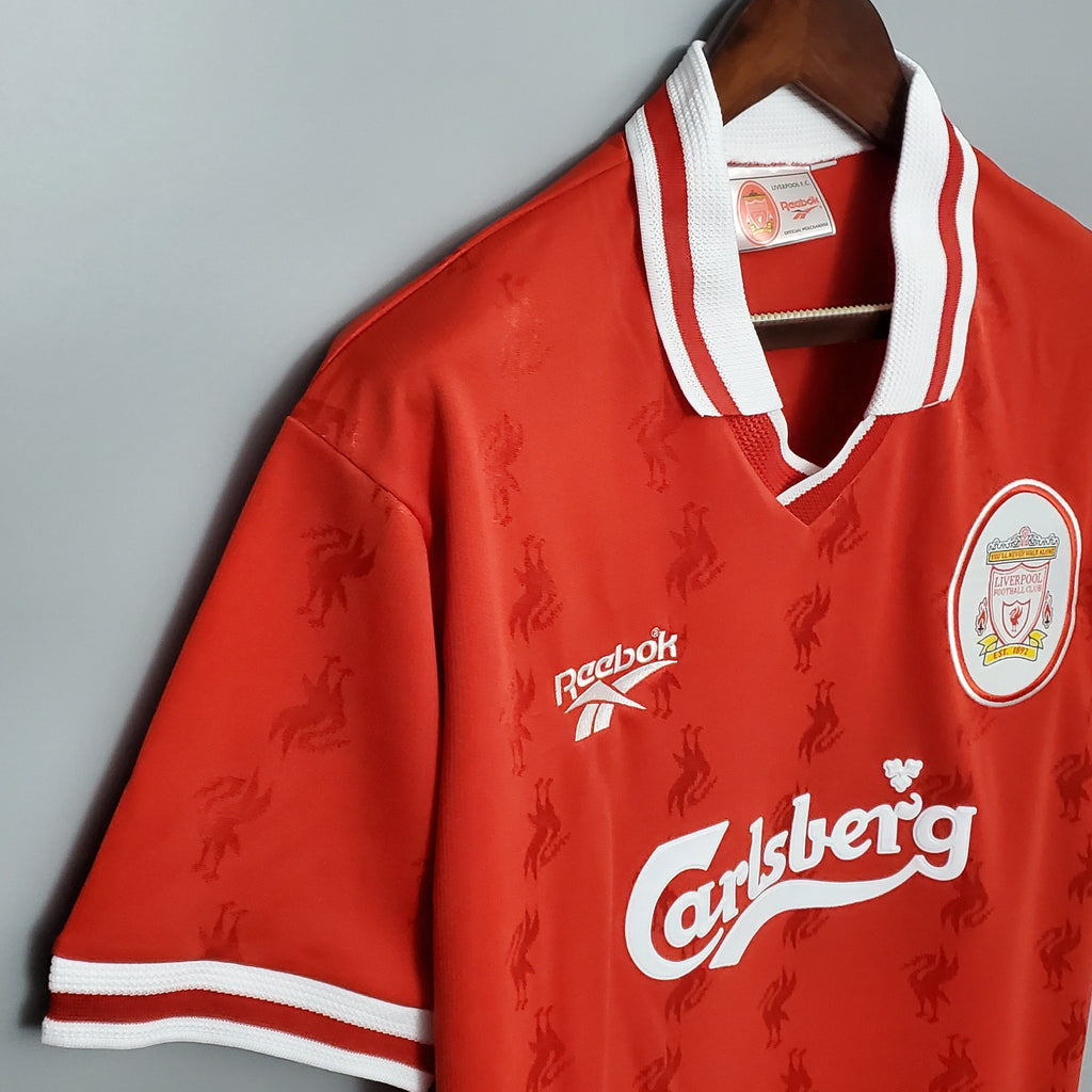 LIVERPOOL III 96/97  MEN (RETRO)