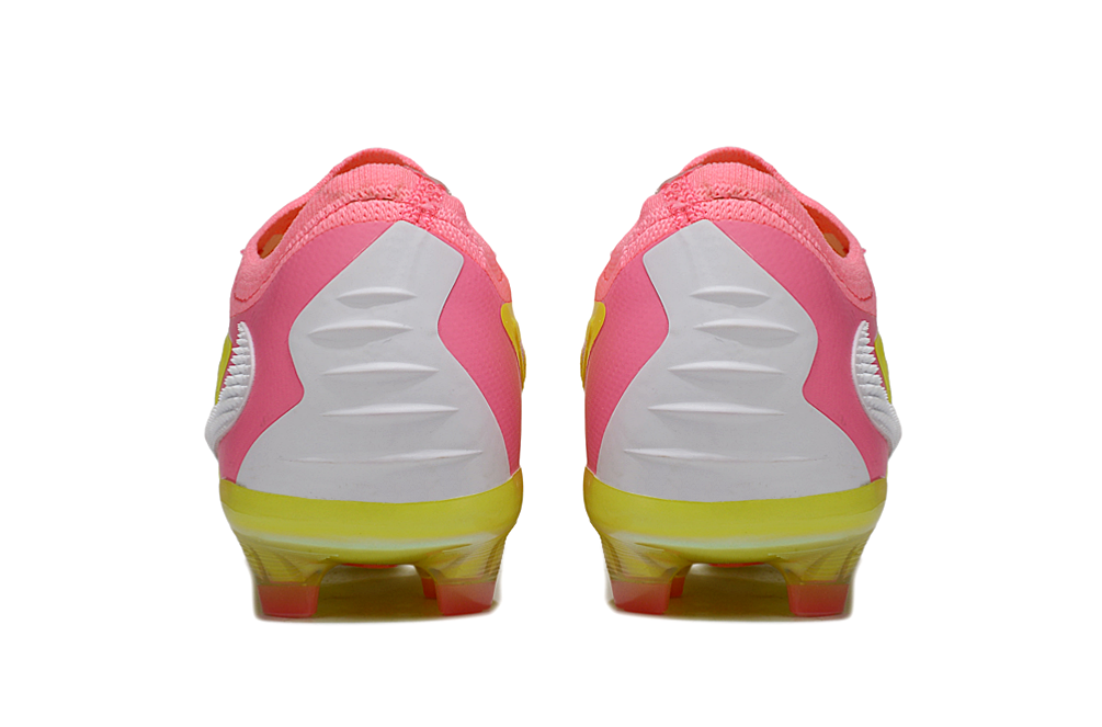 Crampons Nike Phantom GX III Elite Rose/Jaune