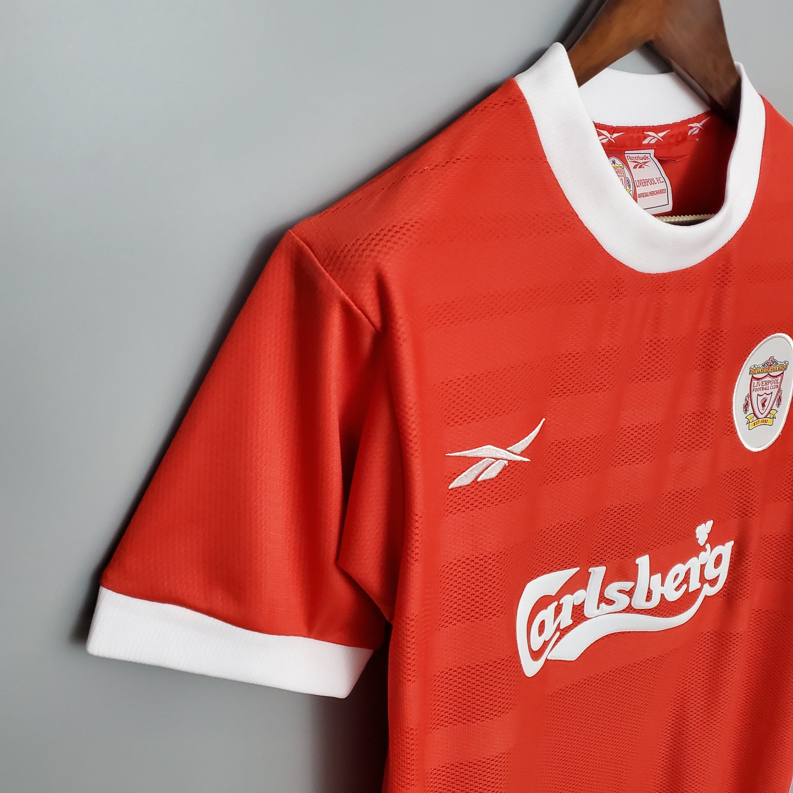 LIVERPOOL I 1998  MEN (RETRO)