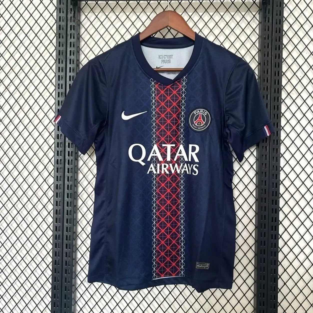 25/25 PSG HOME