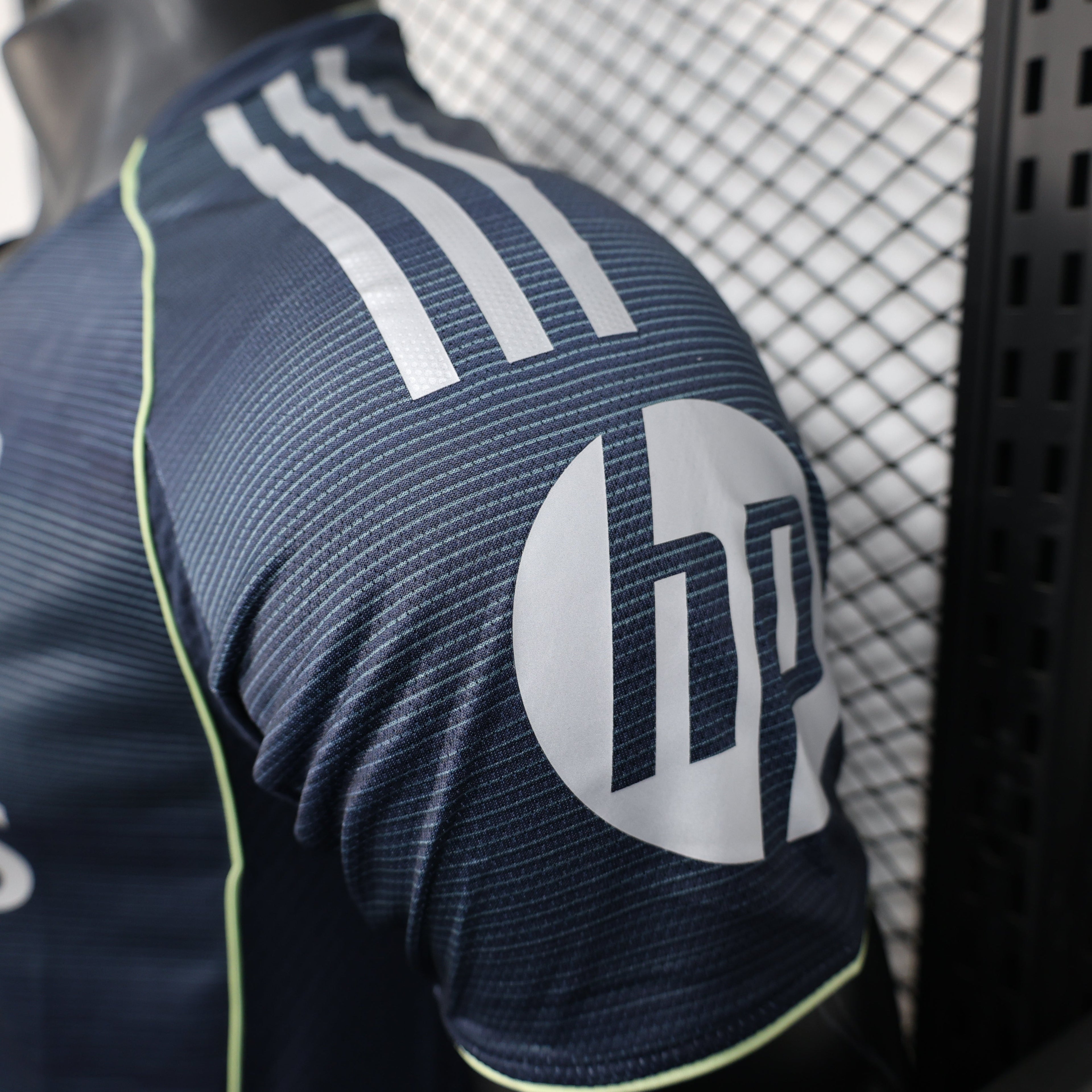 25/26 REAL MADRID AWAY PLAYER VERSION