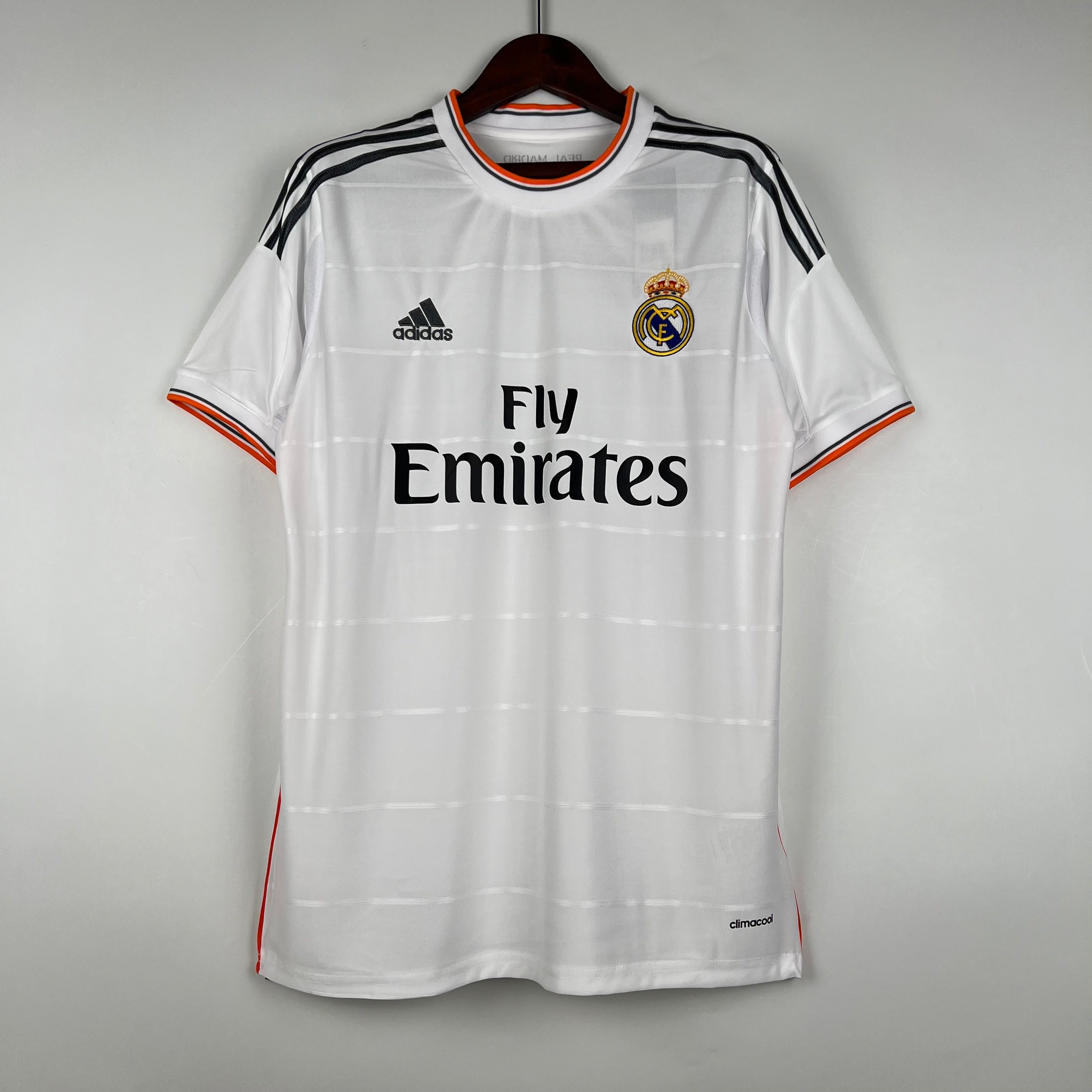 JERSEY REAL MADRID I 13/14 MEN (RETRO)