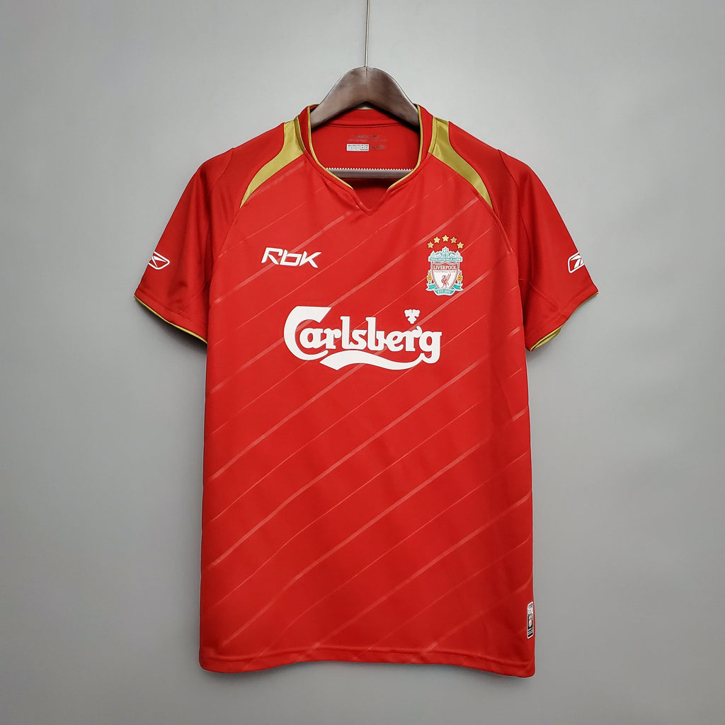 LIVERPOOL I 2005  MEN (RETRO)
