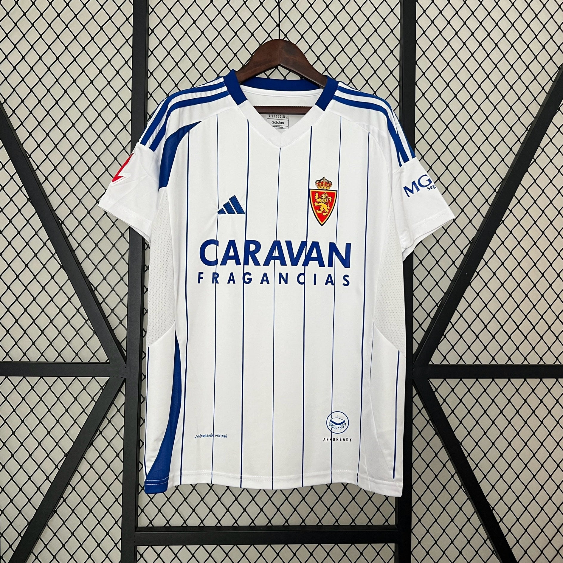 24/25 ZARAGOZA HOME