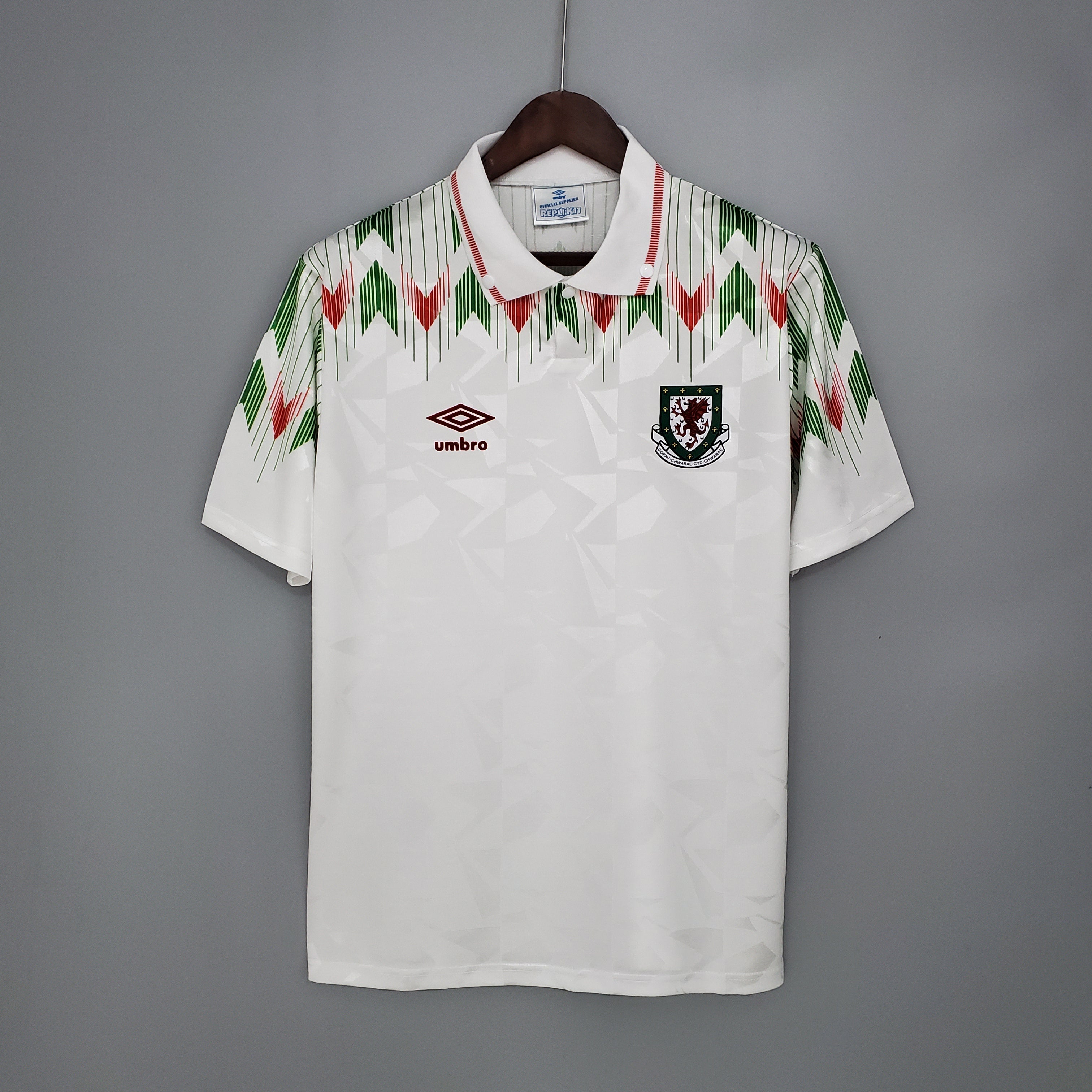 WALES I 90/92 MEN (RETRO)